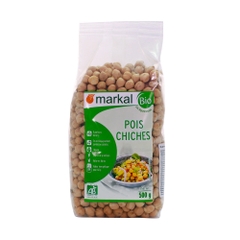 Đậu Gà Hữu Cơ Markal 500g