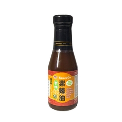 Dầu Hào Chay Hữu Cơ SauceCo 155ml