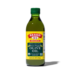 Dầu Olive Hữu Cơ Ép Lạnh Bragg 473ml