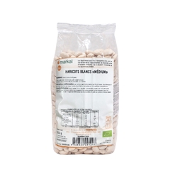 Đậu Trắng Hữu Cơ Markal 500g