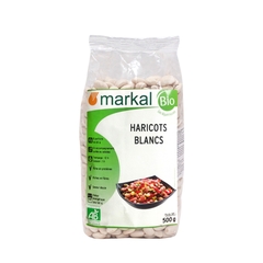 Đậu Trắng Hữu Cơ Markal 500g