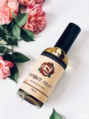 Dầu Dưỡng Tóc Hoa Hồng Karose Silky 100ml