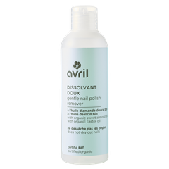 Dung Dịch Tẩy Sơn Móng Hữu Cơ Avril 200ml