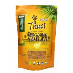 Đường Thốt Nốt Hữu Cơ Confirel 500g