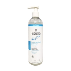 Nước Tẩy Trang Hữu Cơ Micellaire Montbrun 400ml