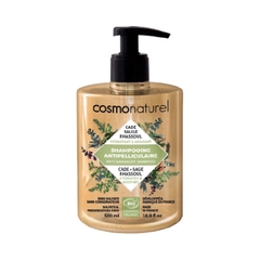 Dầu Gội Hữu Cơ Trị Gầu Gravier 500ml