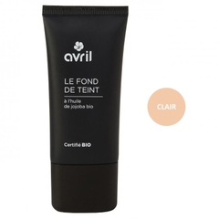 Kem Nền Hữu Cơ Avril Màu Claire 30ml