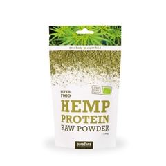 Bột Hạt Gai Dầu Hữu Cơ Hemp Protein Purasana 200g