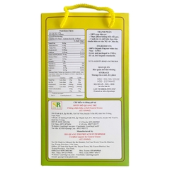 Gạo ST25 Hữu Cơ Hộp 2kg (Hộp)