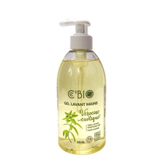 Gel Rửa Tay Hữu Cơ Hương Cỏ Roi Ngựa Gravier Cé Bio 500ml