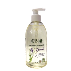 Gel Rửa Tay Hữu Cơ Hương Oải Hương Gravier Cé Bio 500ml