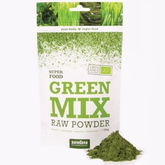 Bột Hữu Cơ Green Mix Purasana 200gr