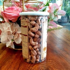 Hạt Điều Hữu Cơ Rang Muối Nguyên Lụa Việt Organic 350gr