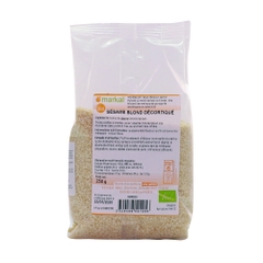Hạt Mè Tách Vỏ Hữu Cơ Markal 250g