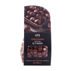 Hạt Phỉ Hữu Cơ OTS Organik 200g