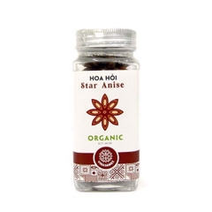 Hoa Hồi Hữu Cơ Vinasamex 20g