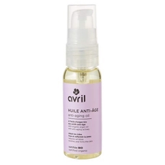Dầu Dưỡng Da Hữu Cơ Chống Lão Hoá Avril 30ml