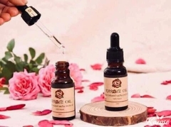 Dầu Dưỡng Ướp Hoa Hồng Karose Oil 20ml