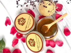 Tẩy Da Chết Hoa Hồng Karose Body Scrub 200g