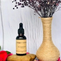 Dầu Dưỡng Thể Hoa Hồng Karose Tender 30ml