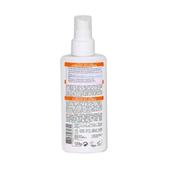 Kem Chống Nắng Hữu Cơ SPF30 Dạng Xịt Alphanova Sun 125g