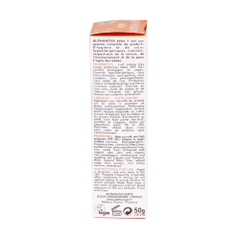 Kem Chống Nắng Hữu Cơ Cho Bé SPF50 Alphanova BeBe 50g