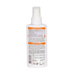 Kem Chống Nắng Hữu Cơ SPF50 Dạng Xịt Alphanova Sun 125g