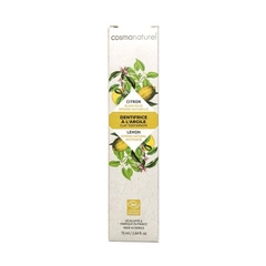 Kem Đánh Răng Hữu Cơ Gravier Hương Chanh 75ml (trắng răng)