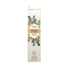Kem Đánh Răng Hữu Cơ Gravier Hương Quýt 75ml