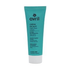 Kem Dưỡng Đêm Cho Da Khô Và Nhạy Cảm Avril - 50 ml