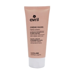 Kem Dưỡng Tay Hữu Cơ Avril 100ml