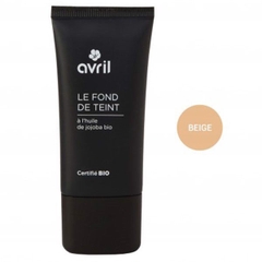 Kem Nền Hữu Cơ Avril Màu Beige 30ml