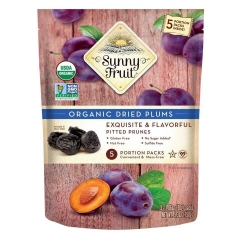 Mận Khô Hữu Cơ Sunny Fruit 150g