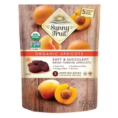 Mơ Khô Hữu Cơ Sunny Fruit 250g