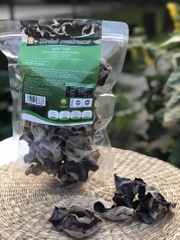 Mộc Nhĩ Khô Organic Gói 300g