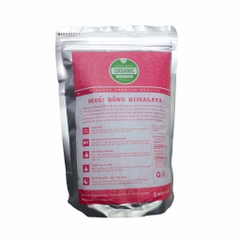 Muối hồng Himalaya hạt vừa (1mm-3mm) TBT Organic Food 1kg