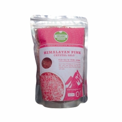 Muối hồng Himalaya hạt vừa (1mm-3mm) TBT Organic Food 1kg