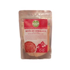 Muối hồng Himalaya hạt nhuyễn (0.6mm) TBT Organic Food 500g
