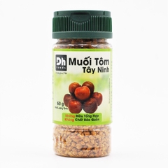 Muối Tôm Tây Ninh DH Foods 80g