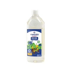 Dầu Dừa Tinh Khiết Premium Organic VIETCOCO - 250ml