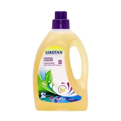 Nước Giặt Đậm Đặc Hữu Cơ Cam Oải Hương Lerutan 1,5L