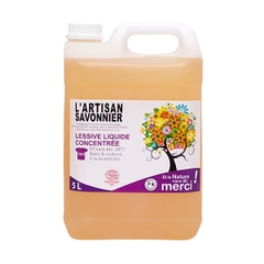Nước Giặt Hữu Cơ Oải Hương Artisan Savonnier 5L