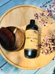 Nước Gội Đầu Hoa Hồng Karose Shine 500ml
