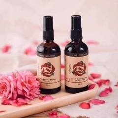 Nước Hoa Hồng Hữu Cơ Karose 100ml