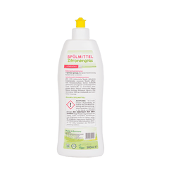 Nước Rửa Chén Chanh Sinh Học Almawin (500ml)
