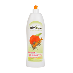 Nước Rửa Chén Sinh Học Hương Quýt Almawin 1L