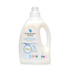Nước Xả Sinh Học Đậm Đặc Bạc Hà Harmonie Verte 1,5L