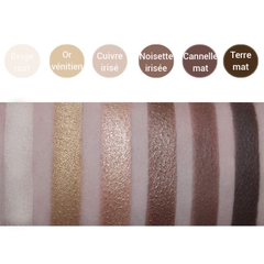 Phấn Mắt Hữu Cơ Avril Màu Đồng Ánh Cuivre Irisé 2,5g