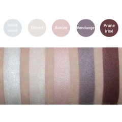 Phấn Mắt Hữu Cơ Avril Màu Tím Nho Vendange 2,5g