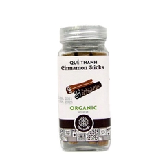 Quế Thanh Hữu Cơ Vinasamex 35g